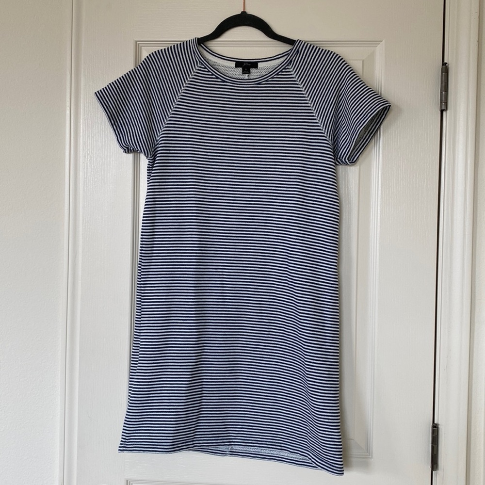 J Crew | Striped Dress | Sz Small